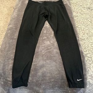 Nike Pro Black size XS